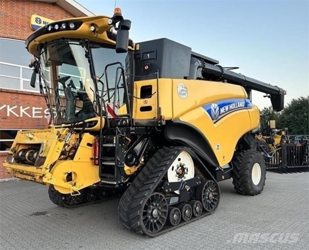New Holland CR9.80 Mähdrescher
