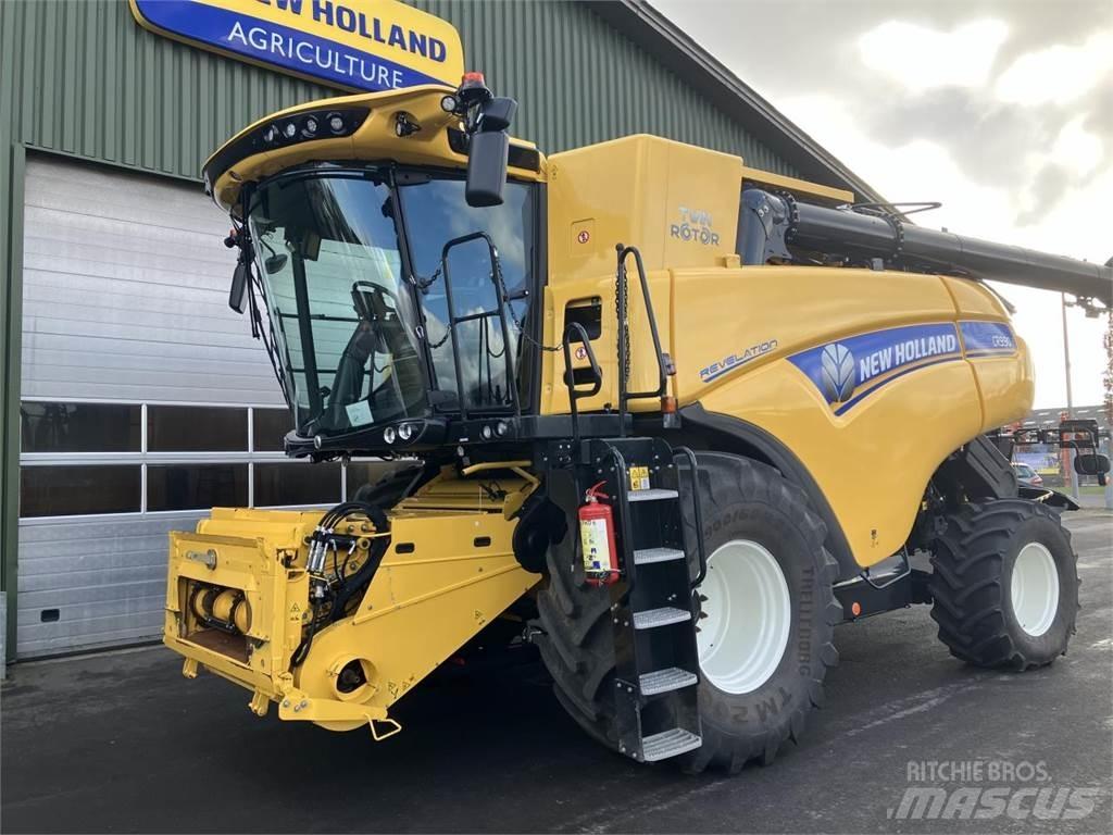 New Holland CR9.90 Mähdrescher