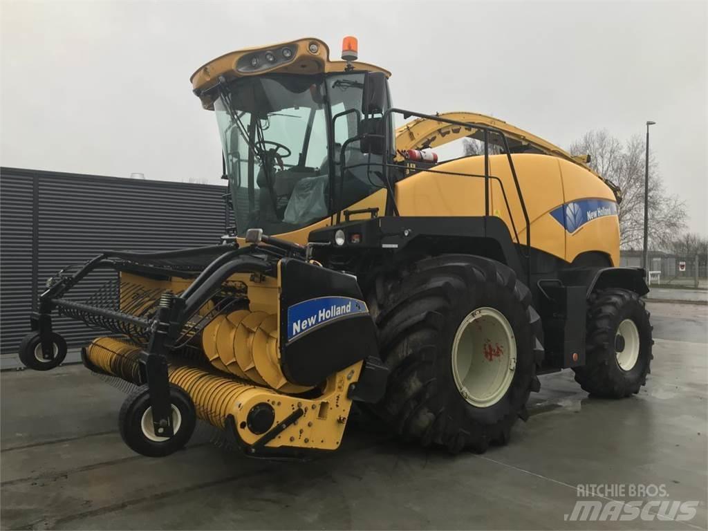New Holland FR9060 Feldhäcksler