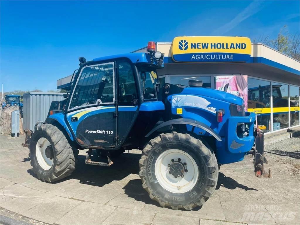 New Holland LM435 Teleskoplader