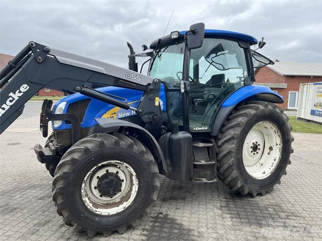 New Holland T6030 Traktoren