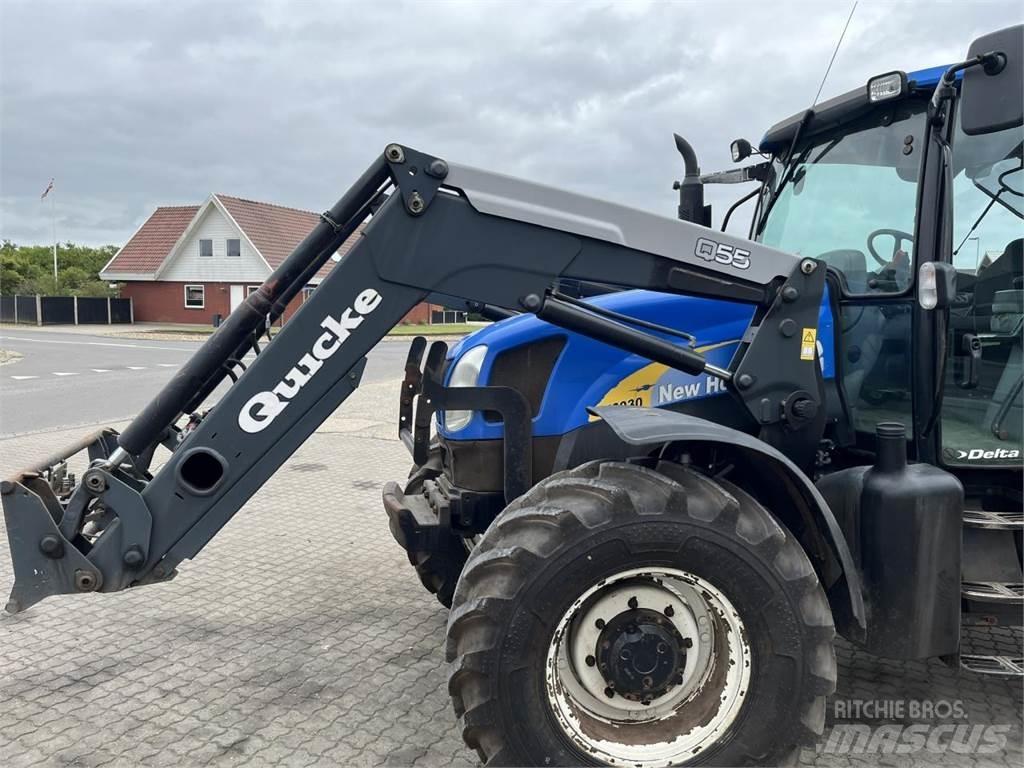 New Holland T6030 Traktoren