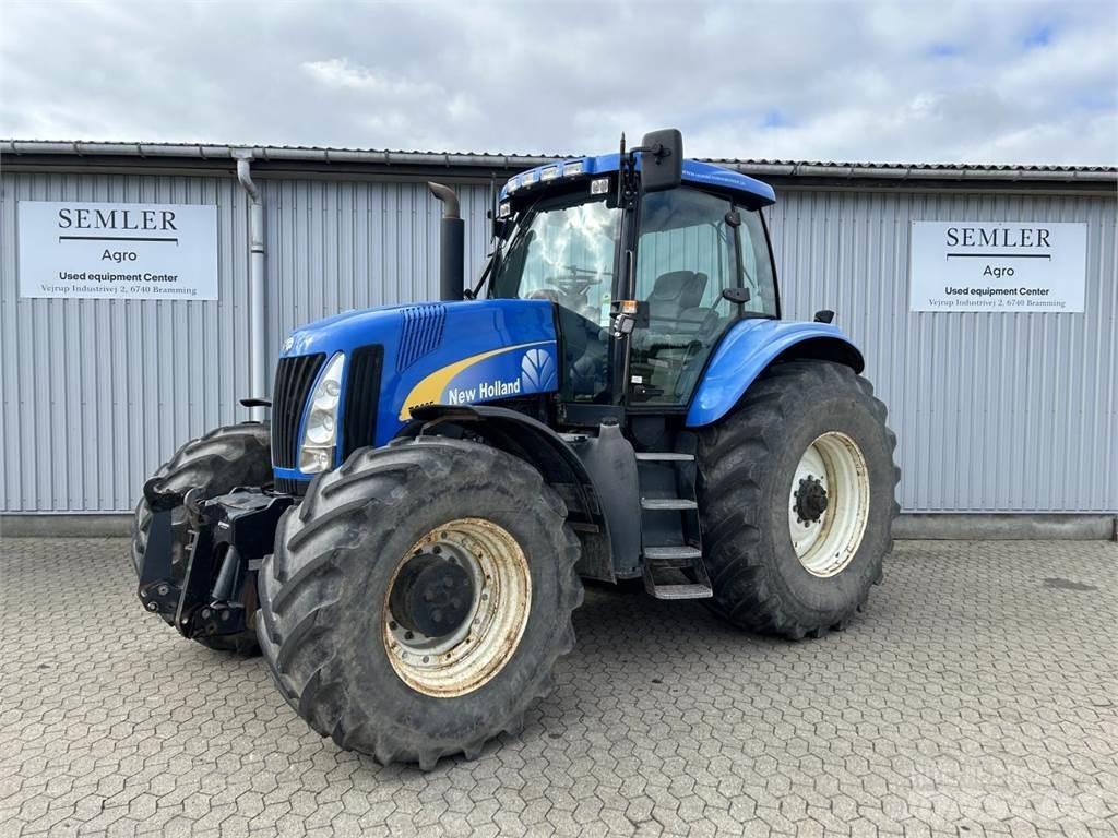New Holland TG285 Traktoren