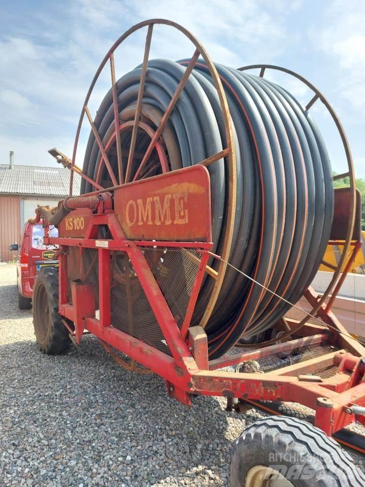 Omme KS 110X 350 Bewässerungssysteme