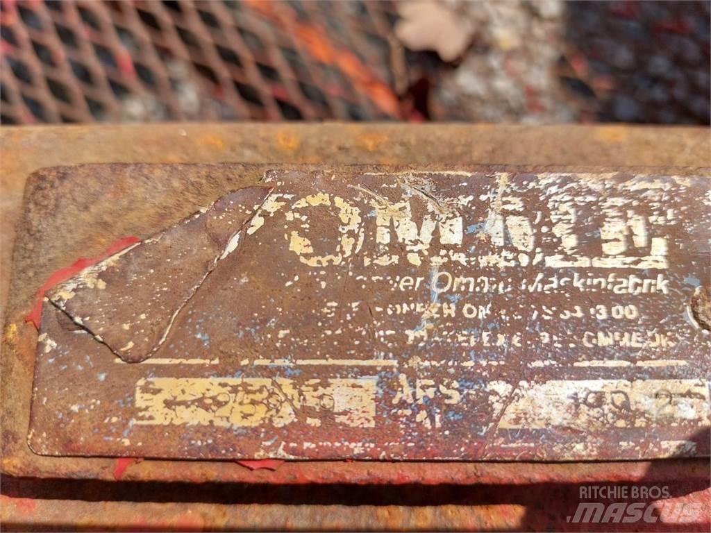 Omme KS 110X 350 Bewässerungssysteme