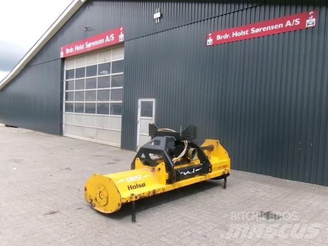 Orsi WGR 2800 Mäher