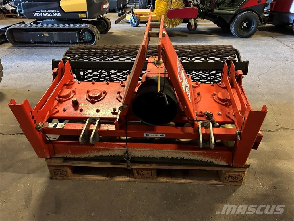 Ortolan ALFA 130 Grubber