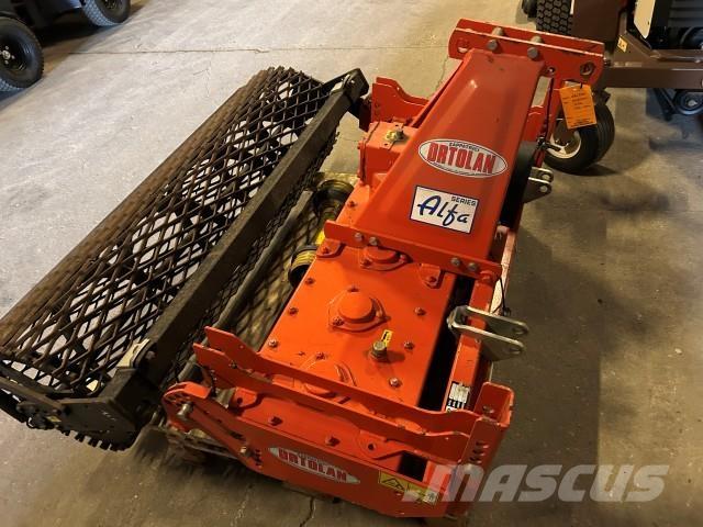 Ortolan ALFA 130 Grubber
