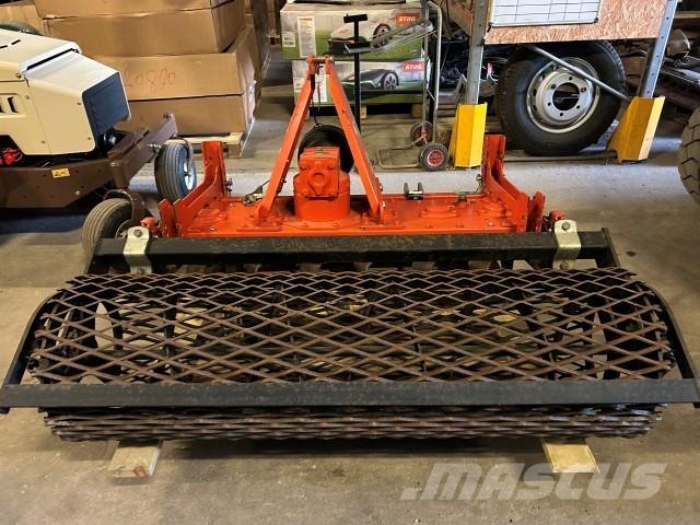 Ortolan ALFA 130 Grubber