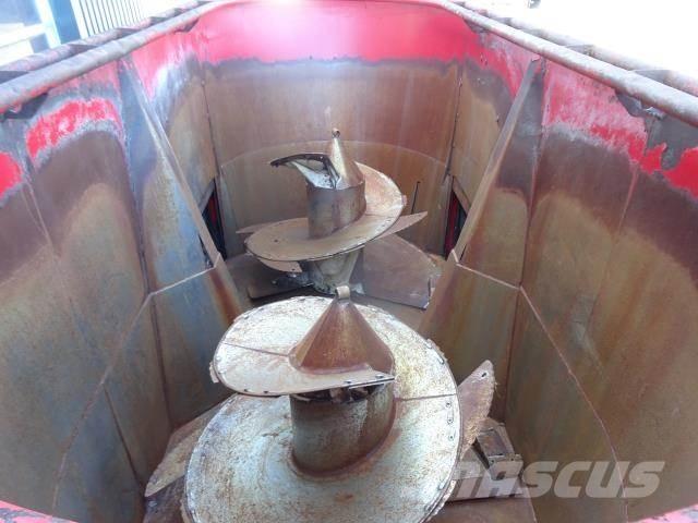 Peecon 20 M3 Futtermischwagen