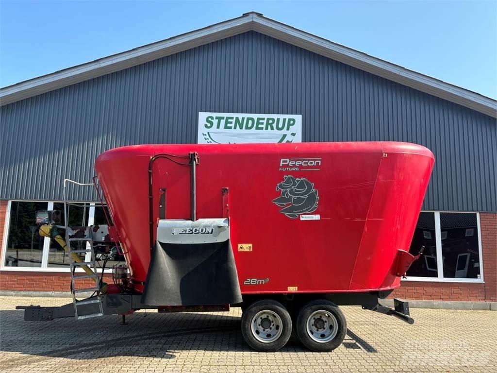 Peecon 28 M3 Futtermischwagen