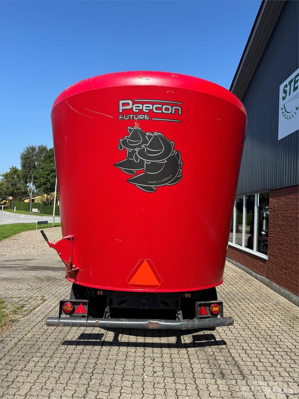Peecon 28 M3 Futtermischwagen