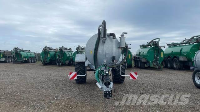 Pichon TCI 8100 Pumpen und Mischer
