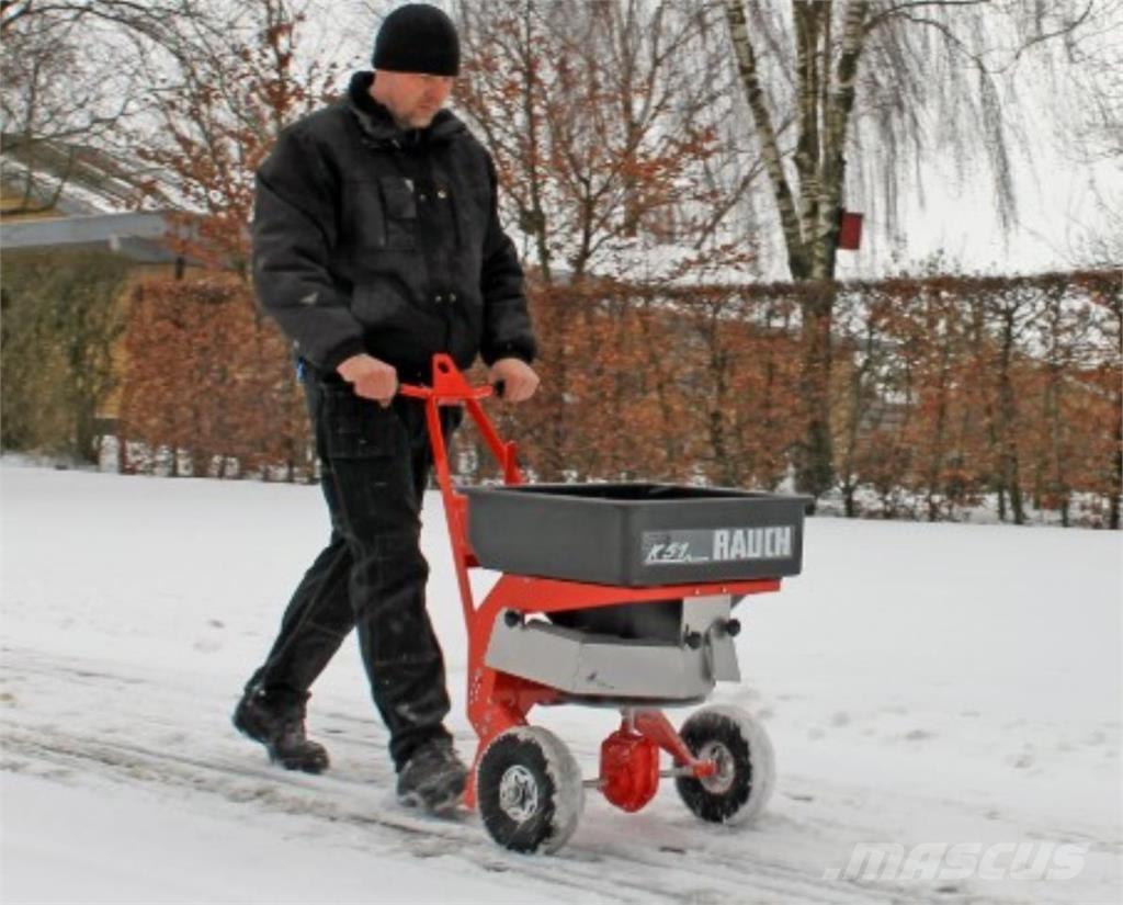 Rauch K51 Sand- und Salzstreuer