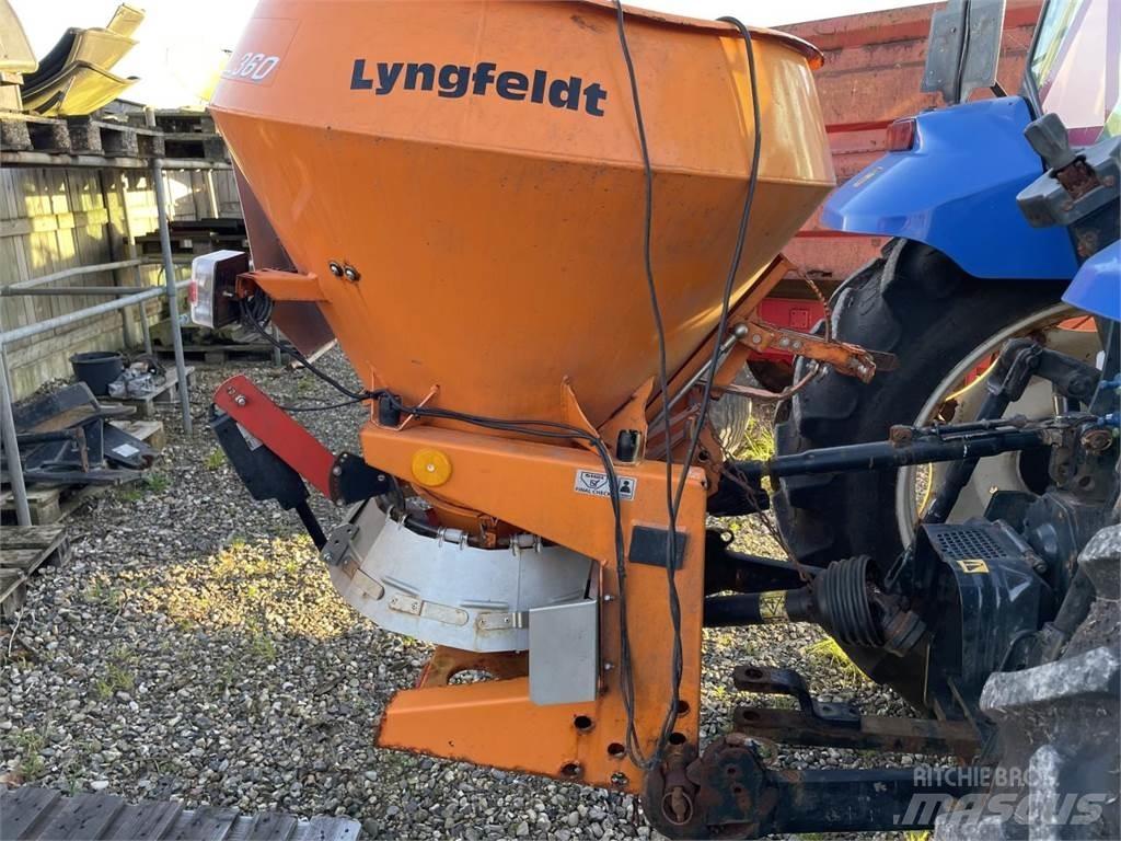 Rauch SA360 Sand- und Salzstreuer