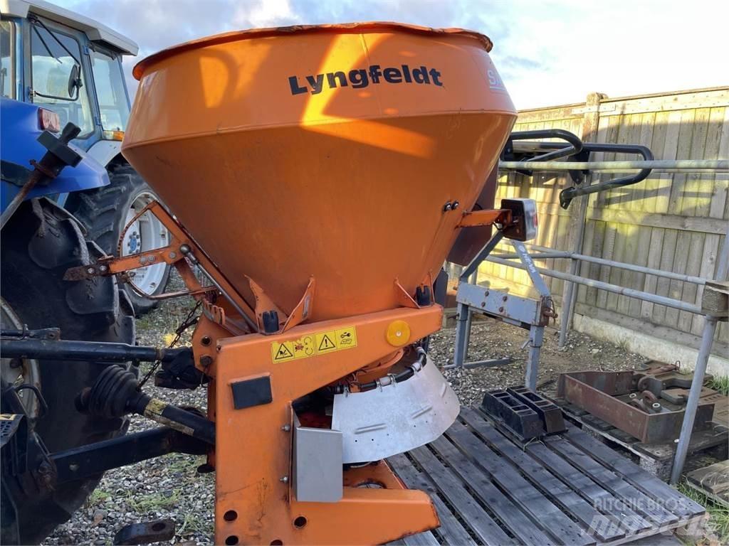 Rauch SA360 Sand- und Salzstreuer