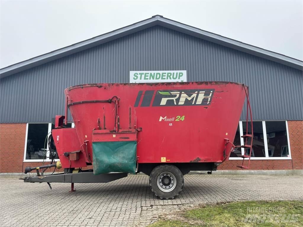 RMH 24 M3 Futtermischwagen