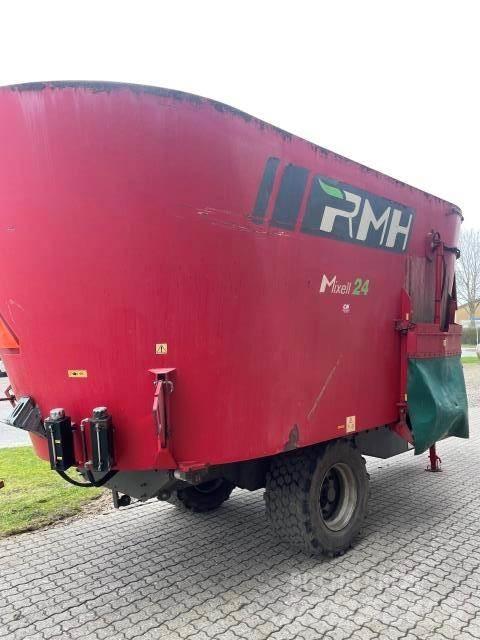 RMH 24 M3 Futtermischwagen