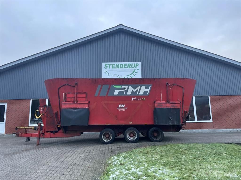 RMH 35 M3 Futtermischwagen