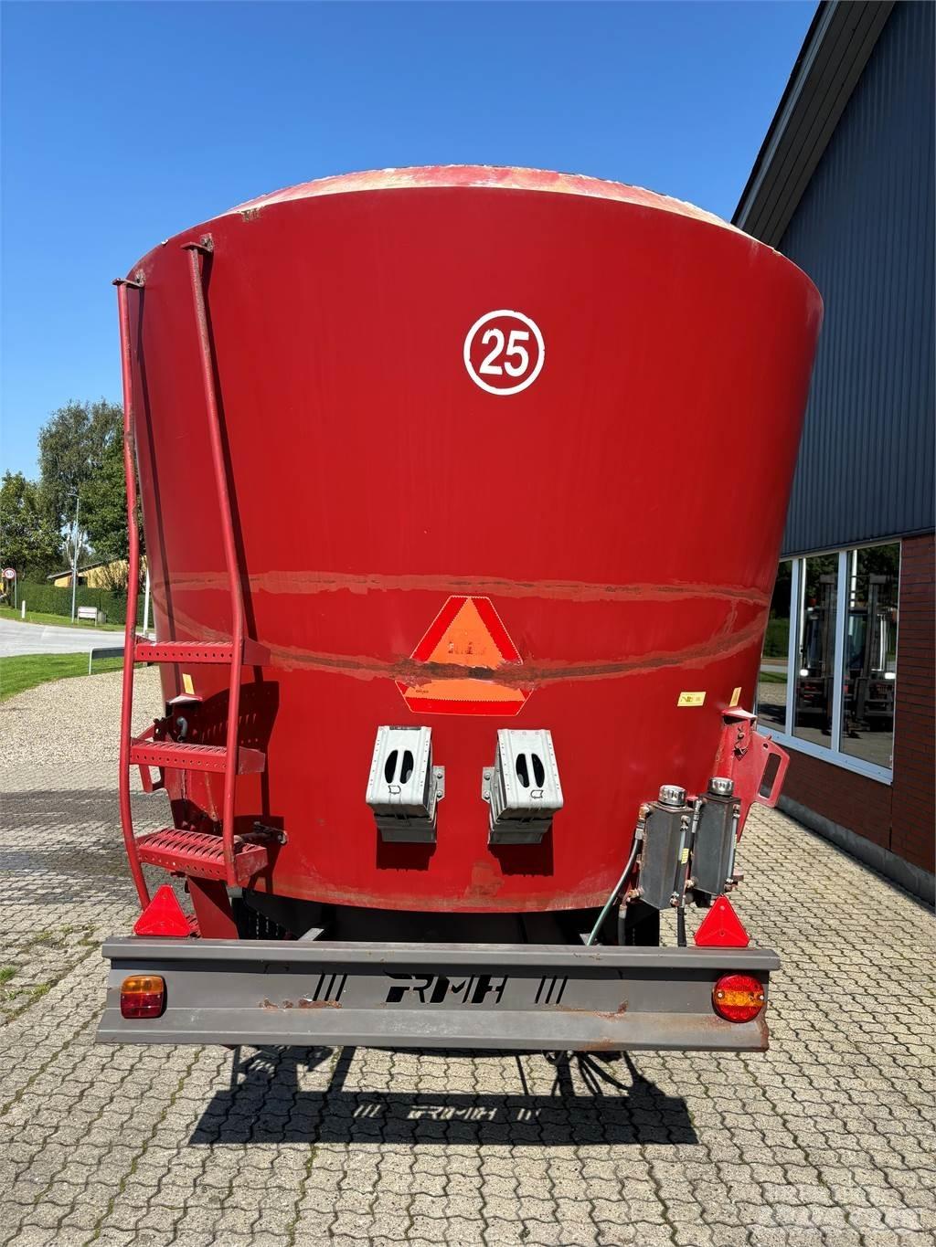 RMH MIXELL 22 Futtermischwagen