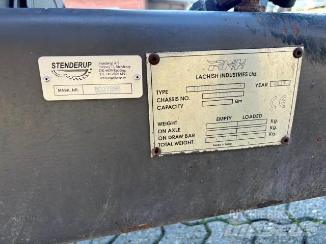 RMH MIXELL 22 Futtermischwagen