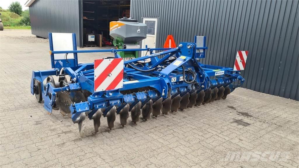 Rolmako 4 M Scheibeneggen