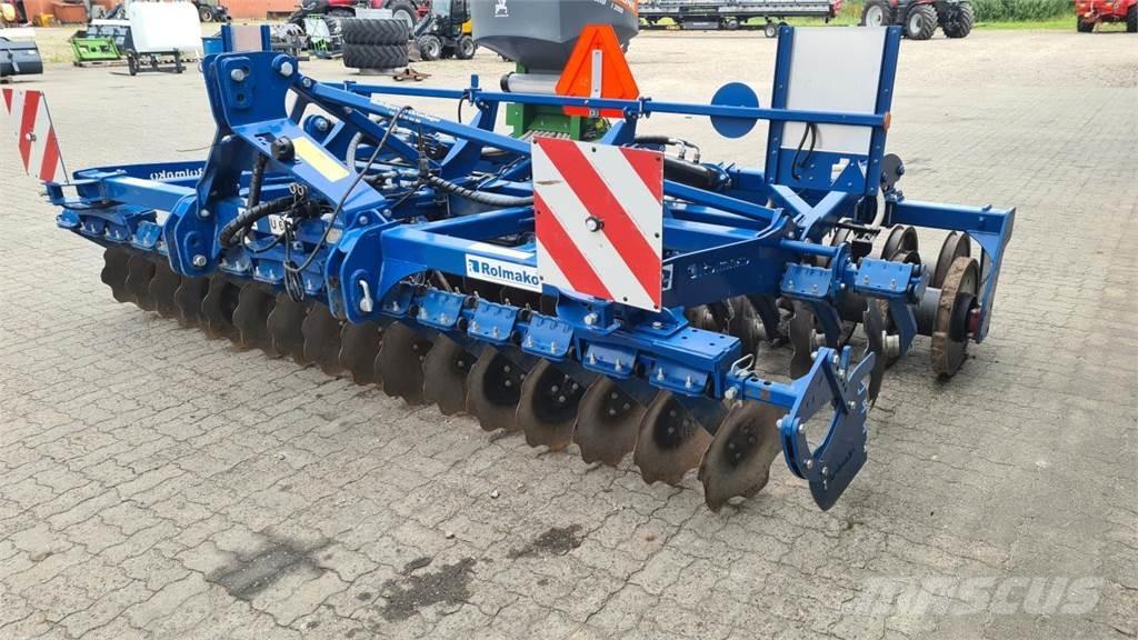 Rolmako 4 M Scheibeneggen
