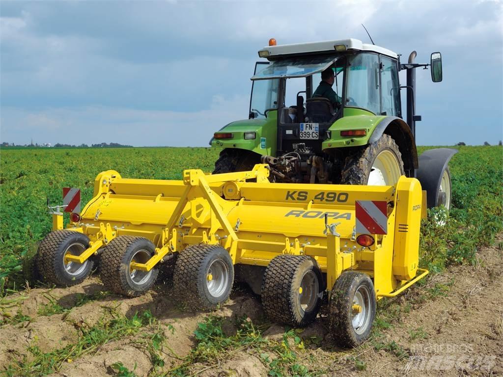 Ropa KS490 Loofklapper