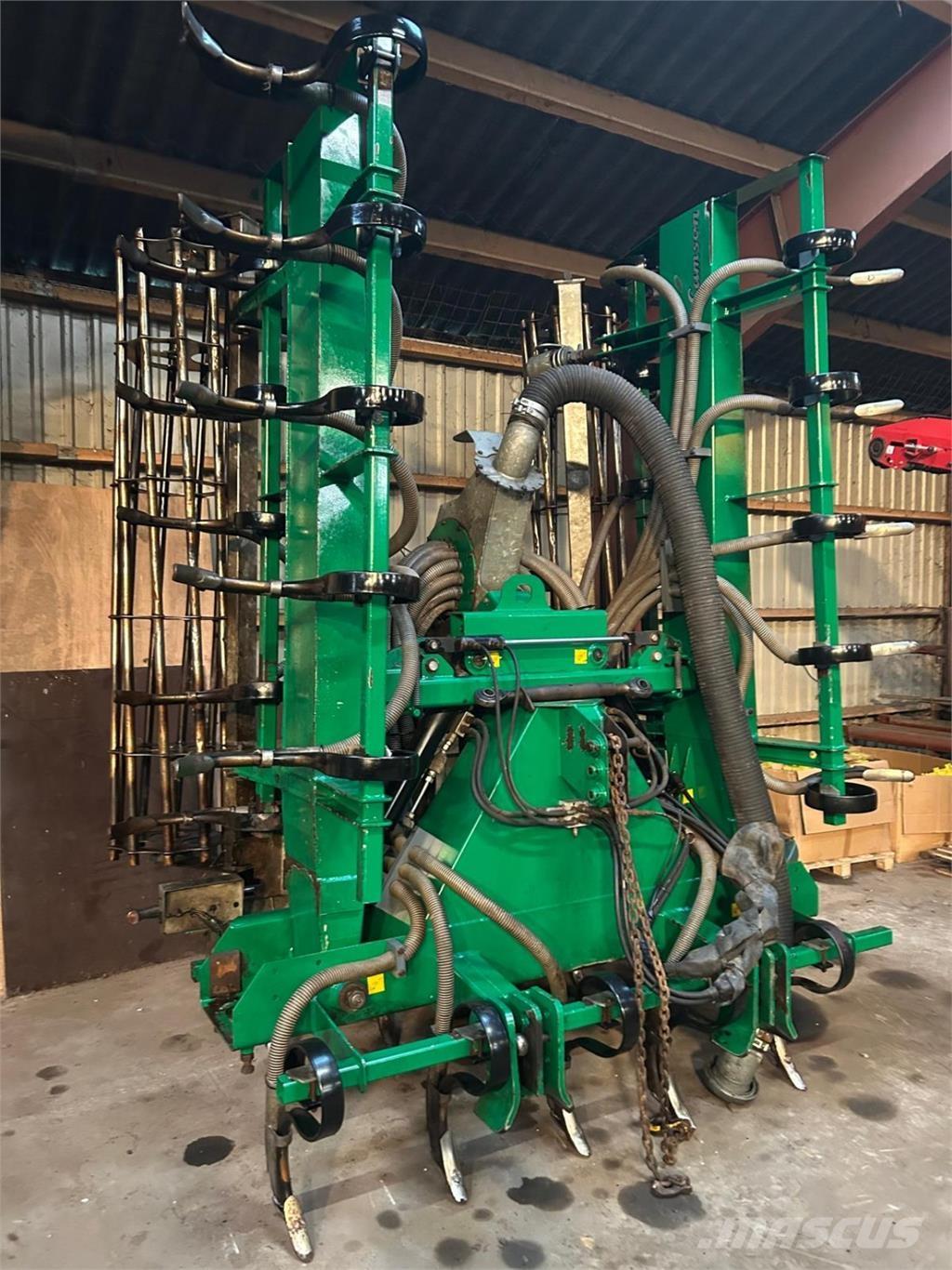 Samson CM 7,5 Düngemittel-Sprüher