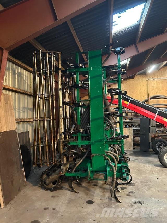 Samson CM 7,5 Düngemittel-Sprüher