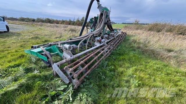 Samson CM 7,5 Düngemittel-Sprüher