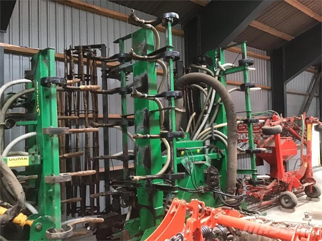 Samson CM 7,5 Düngemittel-Sprüher