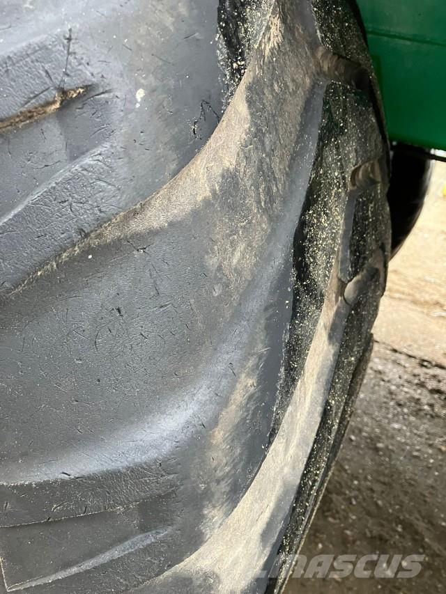 Samson PG 25 Gülletankwagen