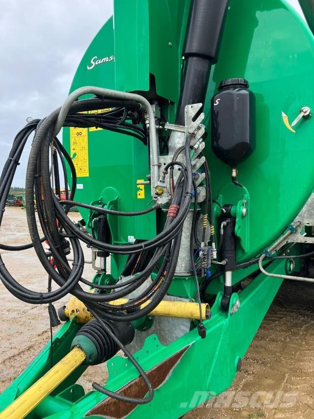 Samson PG II 31 Gülletankwagen