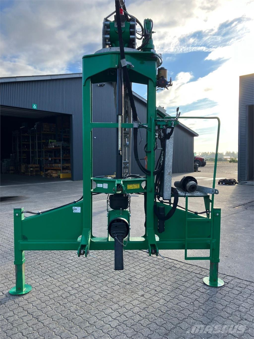 Samson RV 200 Pumpen und Mischer