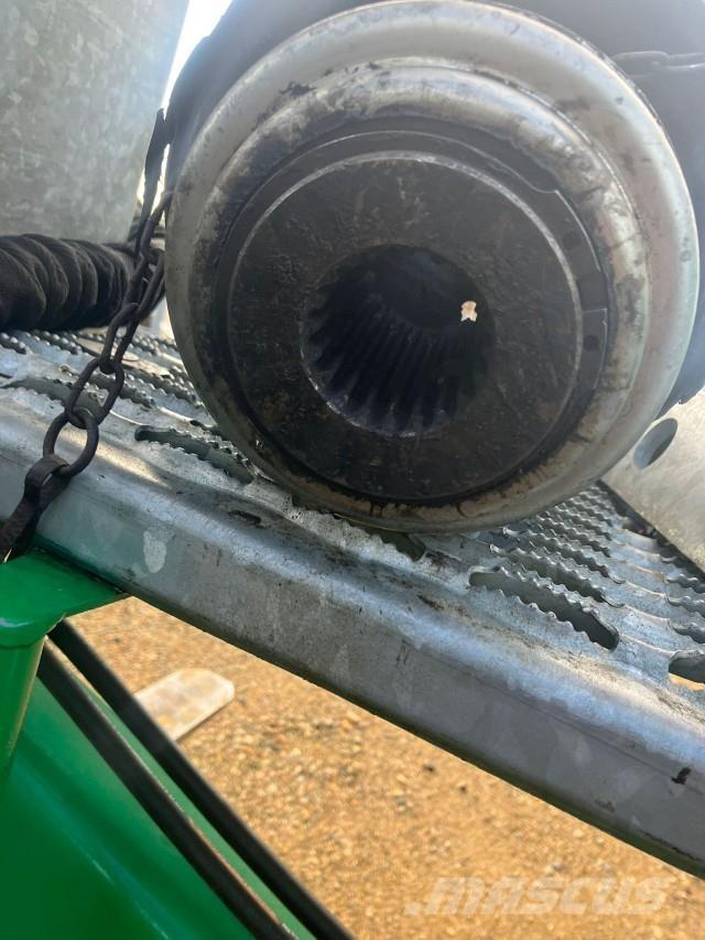 Samson RV 200 Pumpen und Mischer