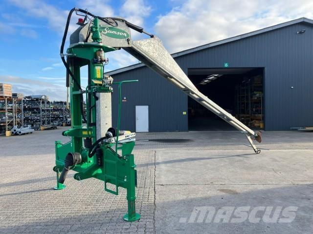 Samson RV 200 Pumpen und Mischer