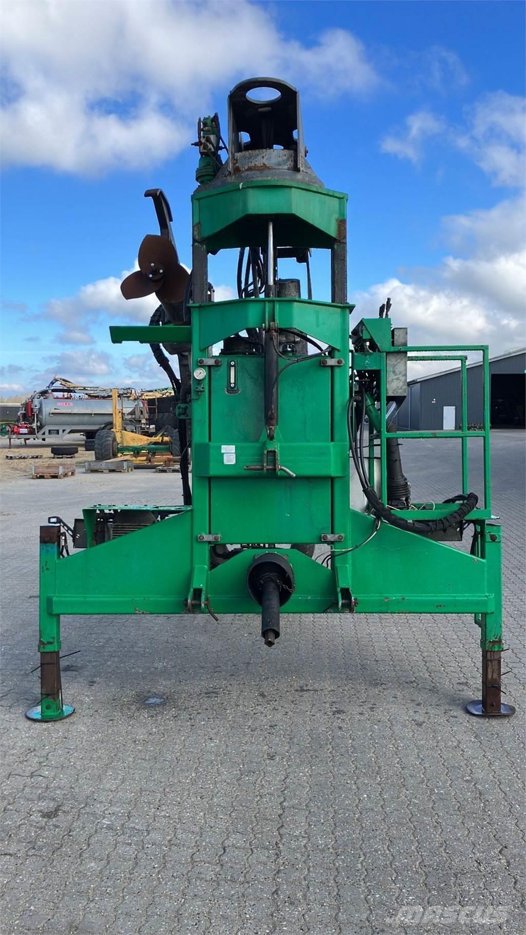 Samson RVX 180 Pumpen und Mischer