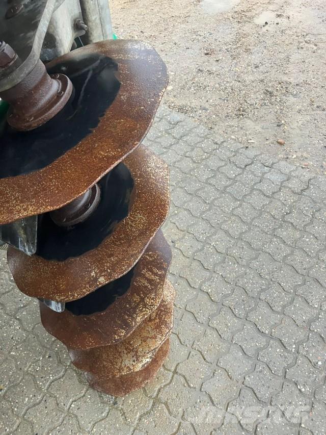 Samson SD II 700 Flüssigdüngerstreuer