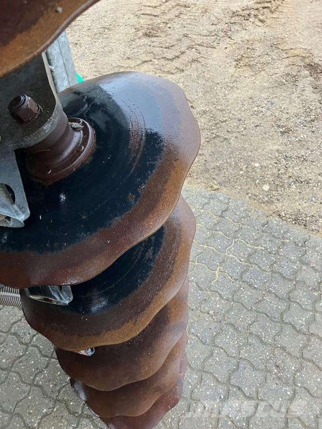 Samson SD II 700 Flüssigdüngerstreuer