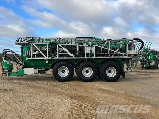 Samson SHB4 36 Düngemittel-Sprüher