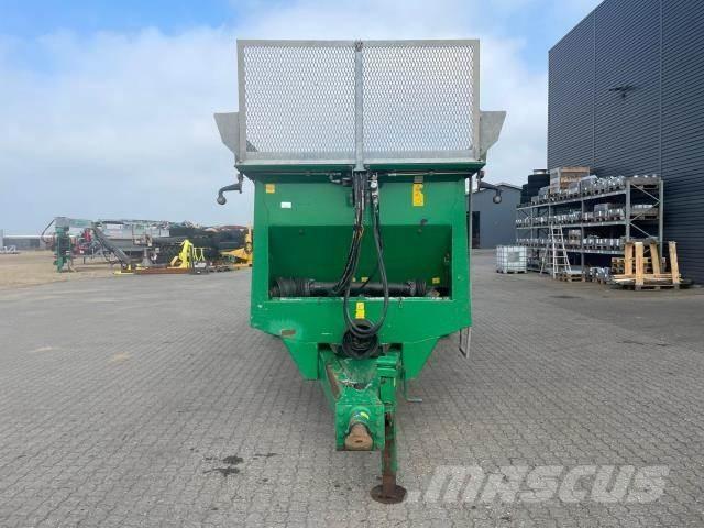 Samson SP 15 Düngemittelverteiler