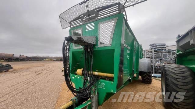 Samson SPE 21 Düngemittelverteiler
