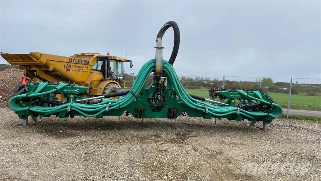 Samson TD 12 Düngemittel-Sprüher
