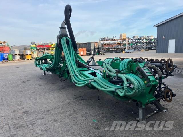 Samson TD 12 Düngemittel-Sprüher