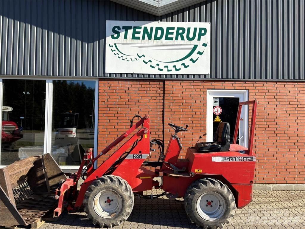 Schaeff 222 Minilader