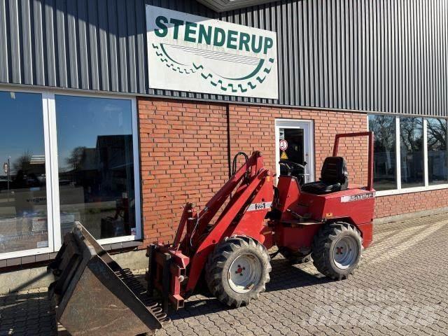 Schaeff 222 Minilader
