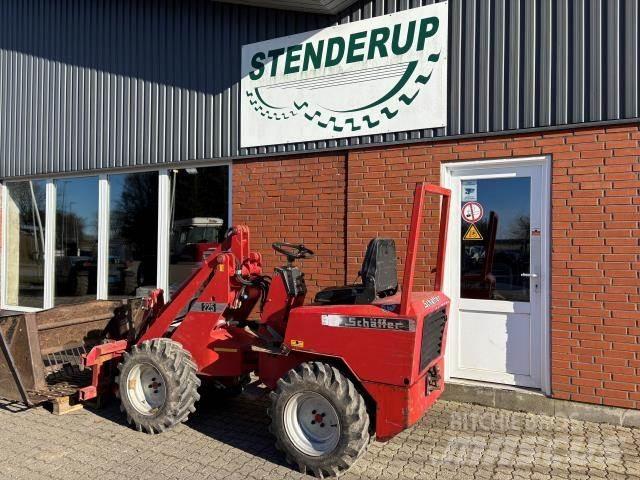 Schaeff 222 Minilader