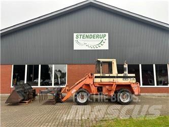 Schaeff SKL 840 Minilader