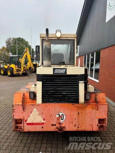 Schaeff SKL 840 Minilader